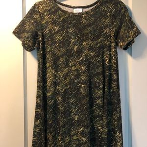 LuLaRoe “Carly” dress